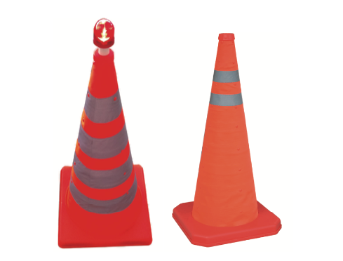 Telescopic Traffic cones
